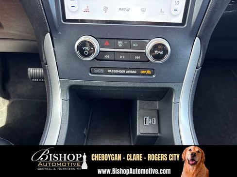Used 2023 Ford Edge SEL AWD/4WD image 28