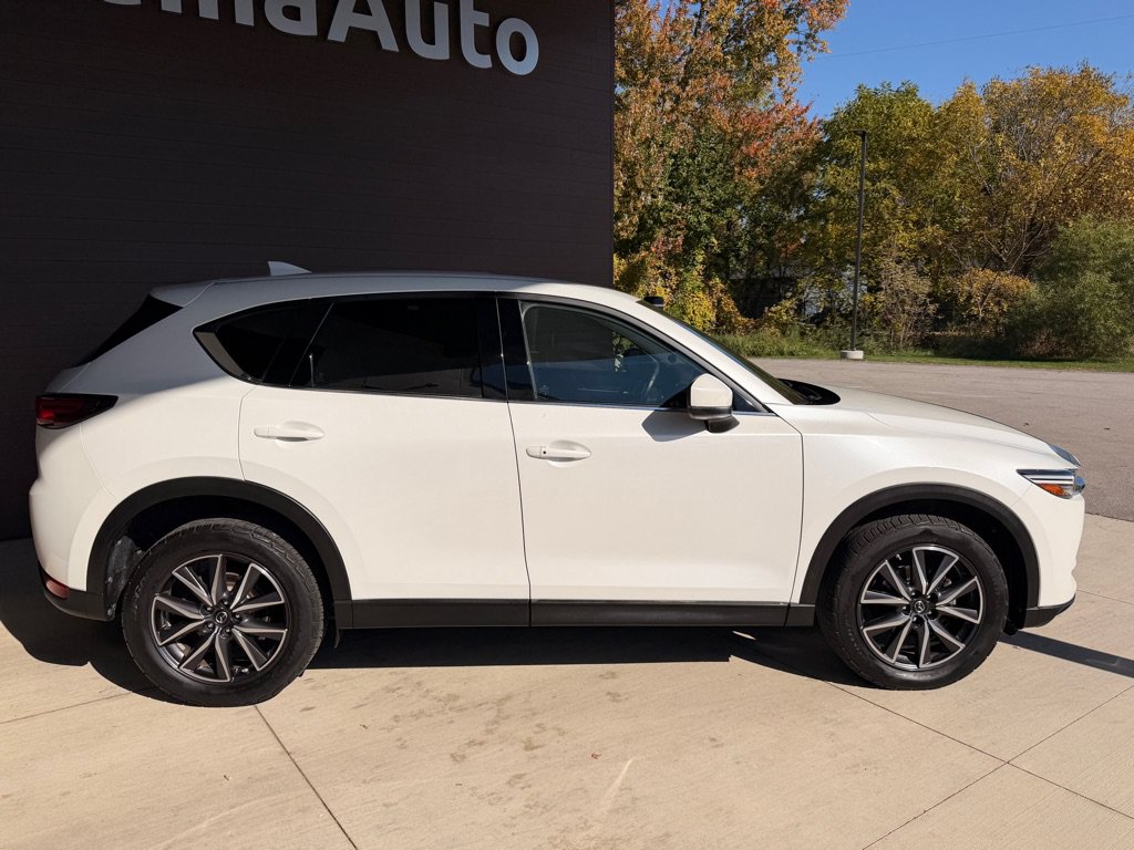 Used 2018 MAZDA CX-5 Grand Touring w/ Premium Package AWD/4WD image 8