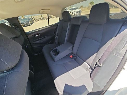 Used 2021 Toyota Corolla LE w/ Carpet Mat Package (TMS) FWD image 24