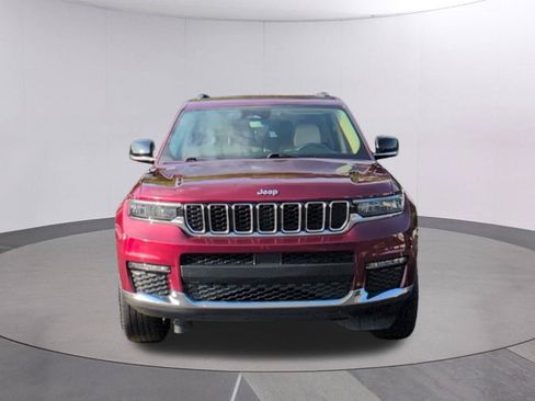 Used 2021 Jeep Grand Cherokee L Limited RWD image 10