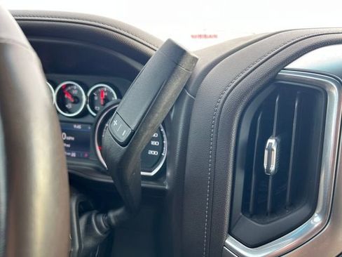 Used 2021 Chevrolet Silverado 1500 LTZ w/ Z71 Off-Road Package image 18