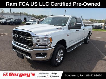 Certified 2024 RAM 2500 Big Horn