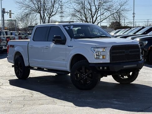 Used 2017 Ford F150 XLT w/ Equipment Group 302A Luxury image 2