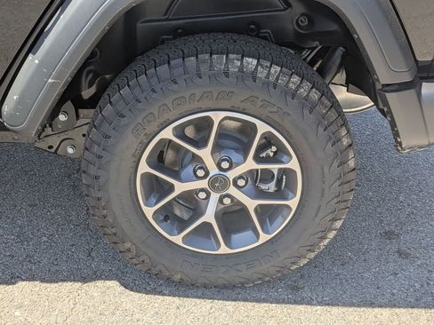 New 2026 Jeep Wrangler Sport S AWD/4WD image 11