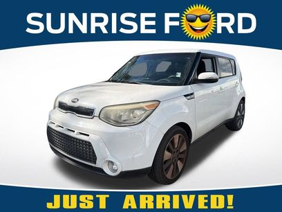 Used 2014 Kia Soul !