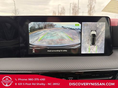 New 2026 Nissan Kicks SR w/ SR Premium Package FWD image 18