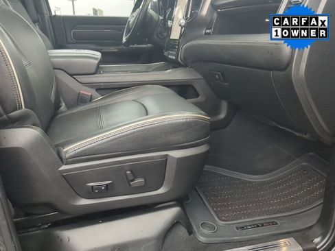 Used 2022 RAM 2500 Limited image 28
