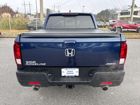 Used 2023 Honda Ridgeline RTL-E image 5