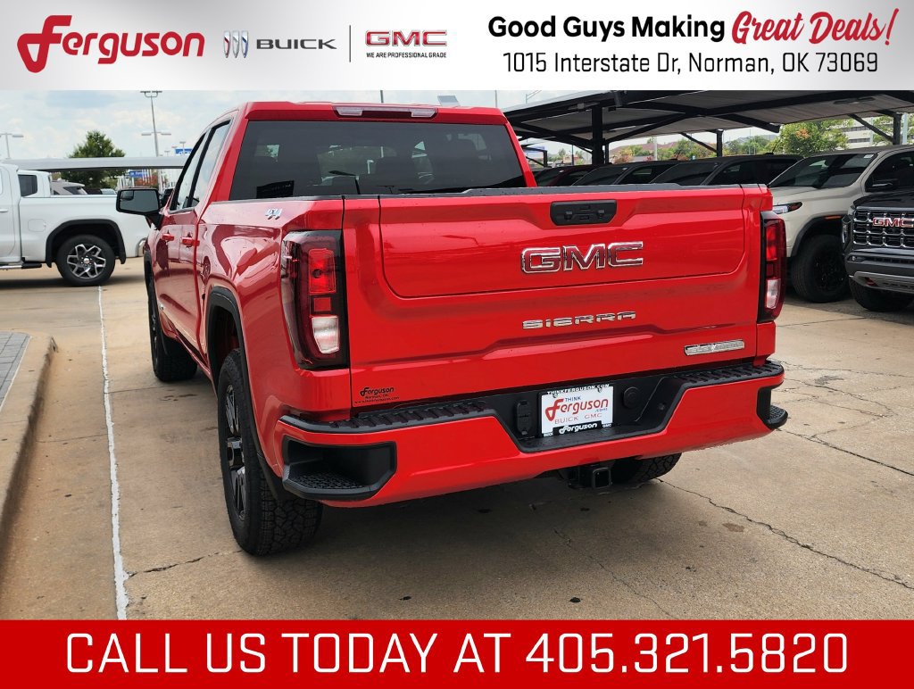 New 2026 GMC Sierra 1500 Elevation AWD/4WD image 6