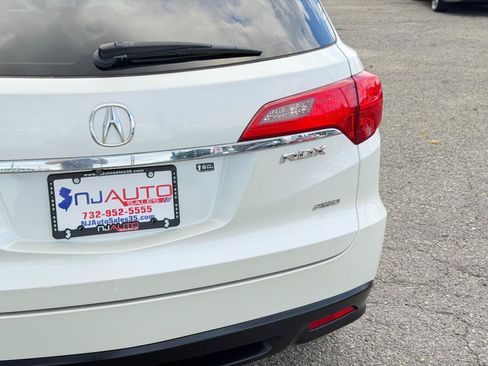 Used 2014 Acura RDX w/ Technology Package AWD/4WD image 80