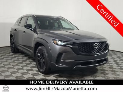 Used 2025 MAZDA CX-50 AWD 2.5 S w/ Weather Package