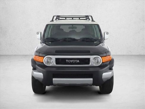 Used 2007 Toyota FJ Cruiser 4WD image 2