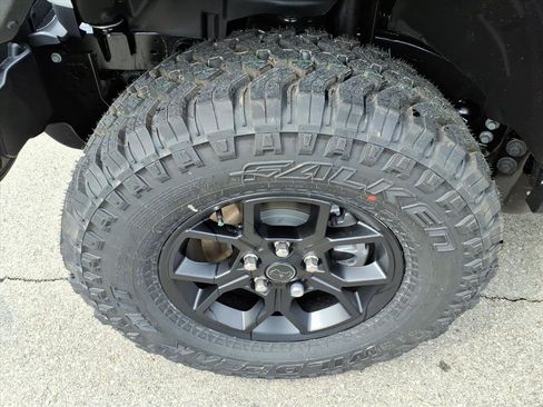 New 2026 Jeep Wrangler Willys image 10