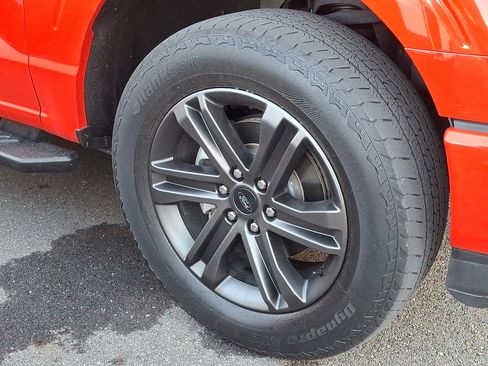 Used 2022 Ford F150 XLT w/ Equipment Group 302A High image 9