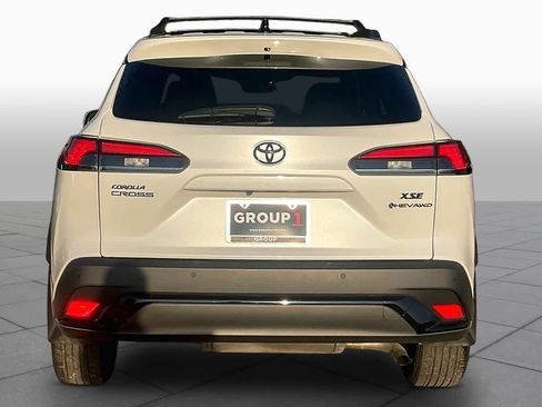 Used 2025 Toyota Corolla Cross AWD Hybrid image 5