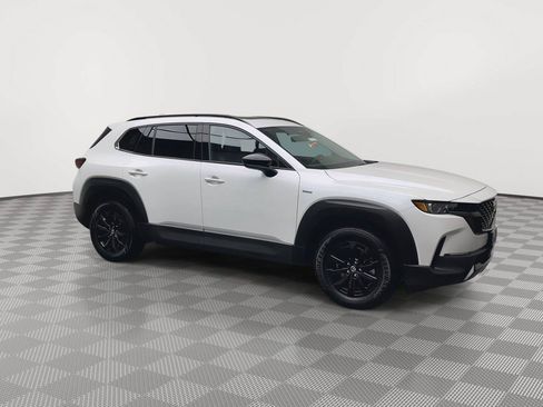 Certified 2025 MAZDA CX-50 AWD 2.5 Hybrid w/ Premium Pkg image 41