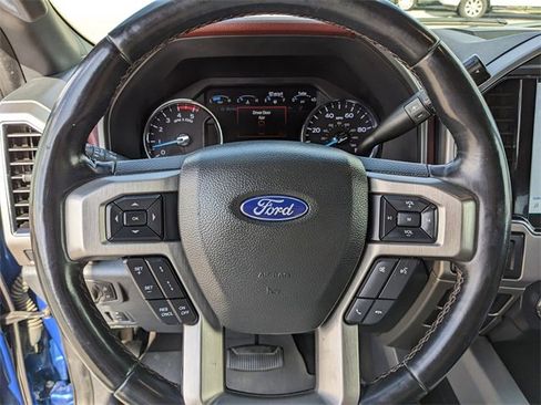 Used 2022 Ford F450 Platinum w/ FX4 Off-Road Package image 33
