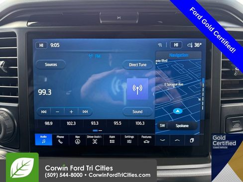Used 2025 Ford F150 Lariat AWD/4WD image 29