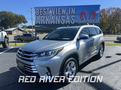 Used 2017 Toyota Highlander FWD V6