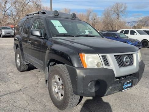 Used 2013 Nissan Xterra PRO-4X image 7