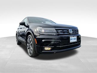 Used 2021 Volkswagen Tiguan SEL Premium R-Line video 1