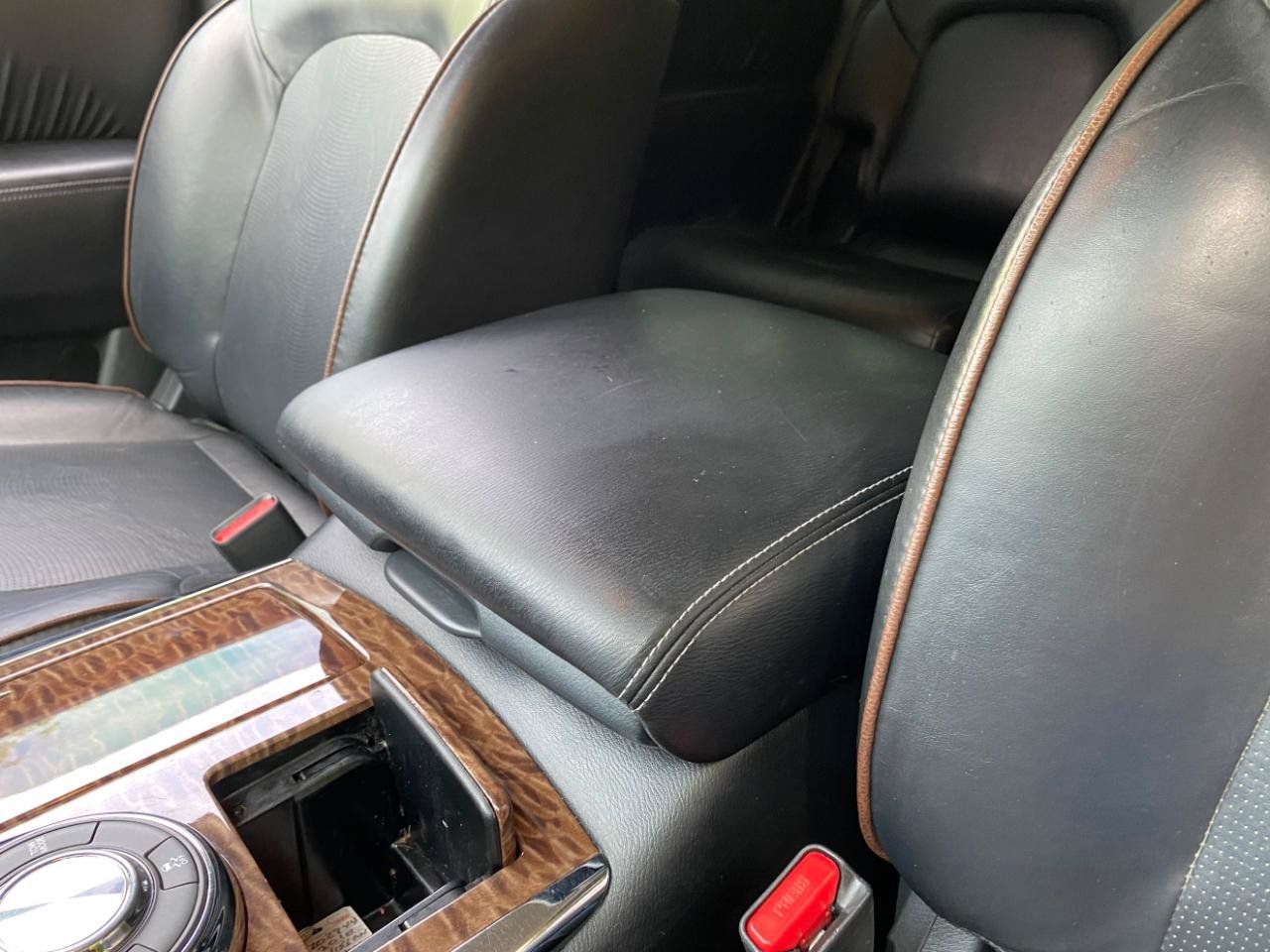 Used 2018 Nissan Armada SL w/ Moonroof Package RWD image 38