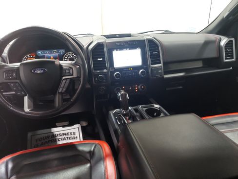 Used 2018 Ford F150 Lariat w/ Equipment Group 502A Luxury AWD/4WD image 9
