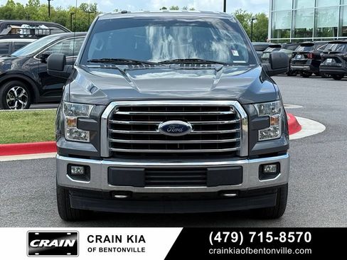 Used 2017 Ford F150 XLT w/ XTR Package AWD/4WD image 2