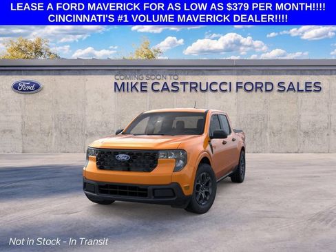 New 2026 Ford Maverick XLT AWD/4WD image 2