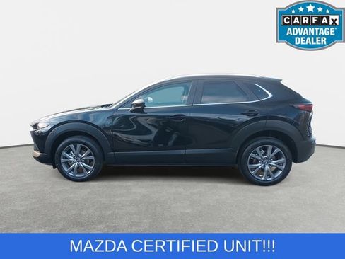 Used 2025 MAZDA CX-30 AWD 2.5 S w/ Preferred Package image 8