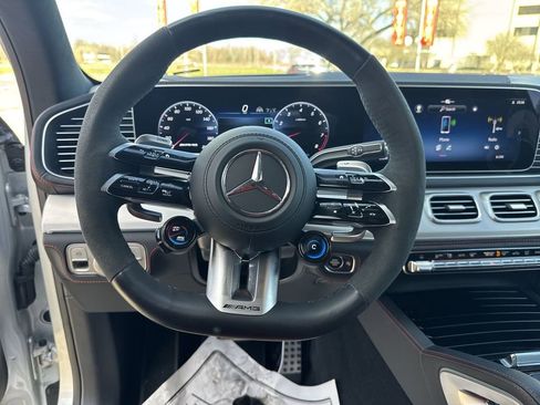 Used 2024 Mercedes-Benz GLE 63 AMG S image 16