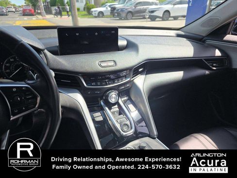 Used 2023 Acura TLX FWD image 8