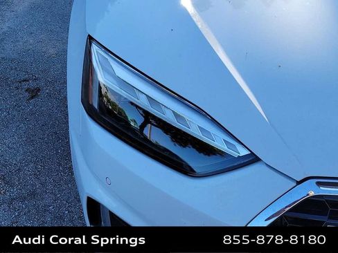 Certified 2023 Audi A5 2.0T Premium w/ Convenience Package AWD/4WD image 20