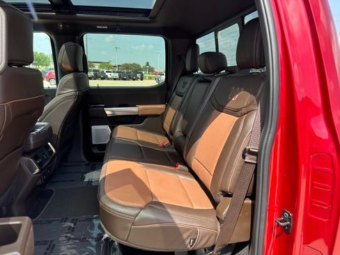 Certified 2025 Ford F150 King Ranch AWD/4WD image 23