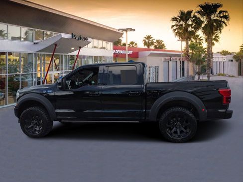 Used 2018 Ford F150 Lariat w/ Equipment Group 502A Luxury AWD/4WD image 6