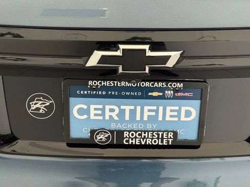 Certified 2024 Chevrolet Traverse RS AWD/4WD image 49