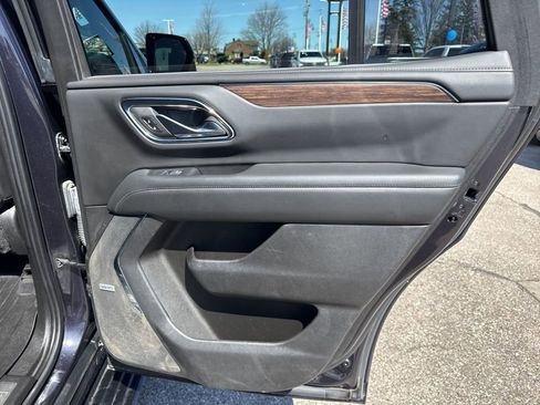 Certified 2023 Chevrolet Tahoe High Country w/ LPO, Illumination Package image 46