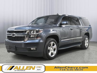 Used 2020 Chevrolet Suburban LT