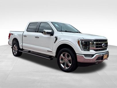 Used 2023 Ford F150 Lariat w/ Equipment Group 502A High