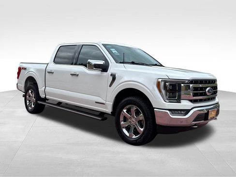 Used 2023 Ford F150 Lariat w/ Equipment Group 502A High AWD/4WD image 1