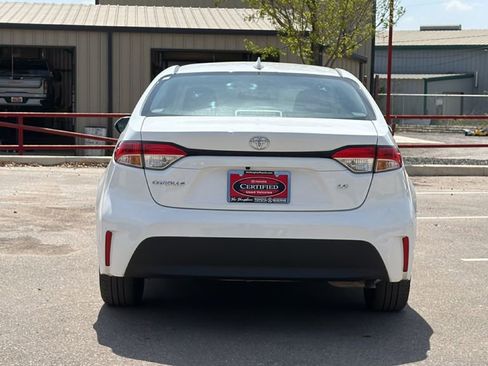Certified 2024 Toyota Corolla LE image 7