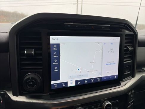 Used 2021 Ford F150 Lariat w/ Equipment Group 502A High AWD/4WD image 16