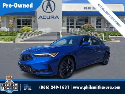 Used 2023 Acura Integra A-Spec
