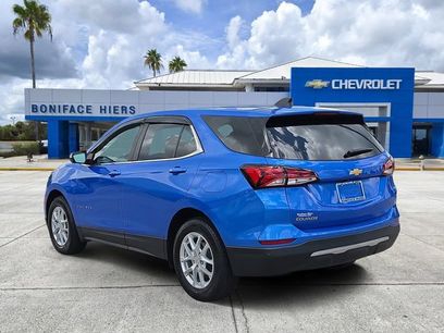 Used 2024 Chevrolet Equinox LT