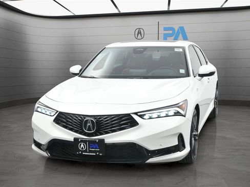 Certified 2024 Acura Integra A-Spec image 31