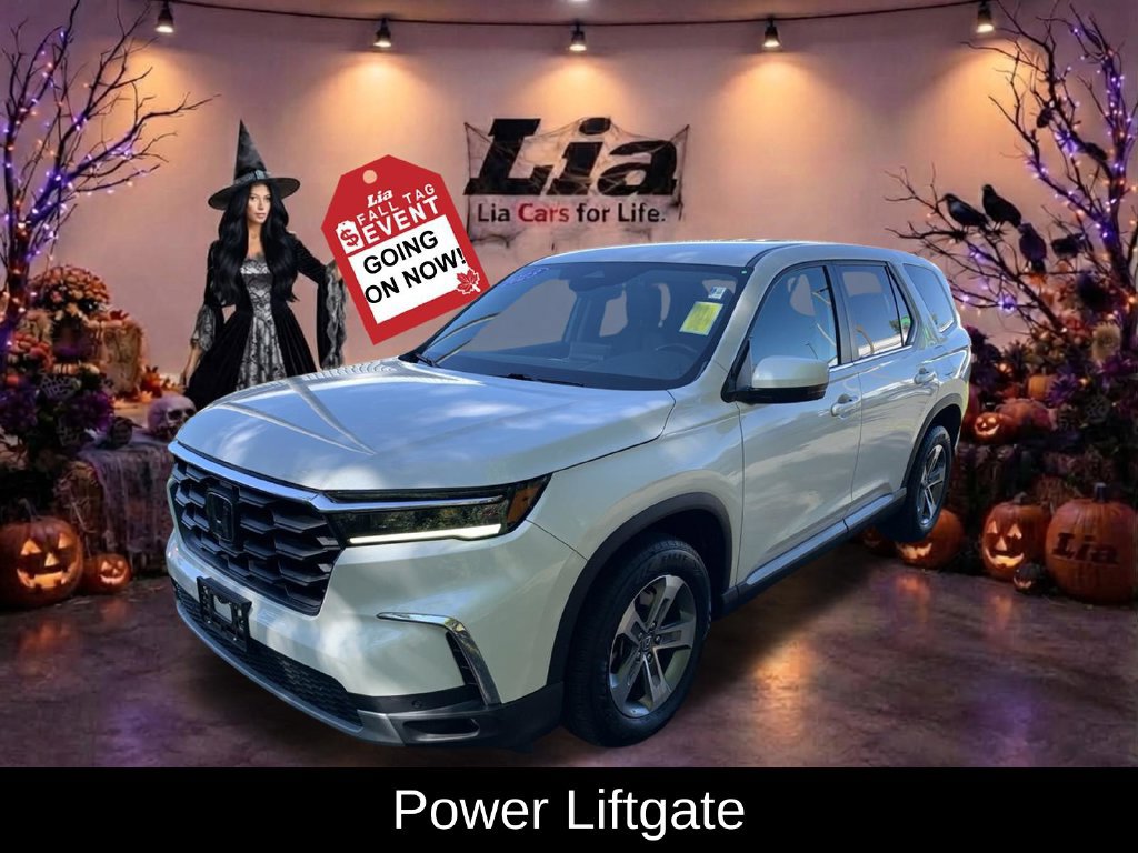 Used 2023 Honda Pilot EX-L image 7