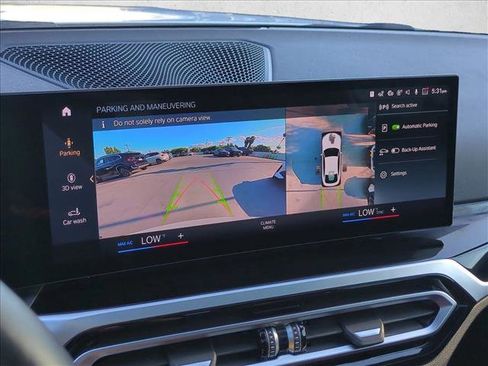 Used 2023 BMW i4 eDrive35 w/ Premium Package RWD image 14