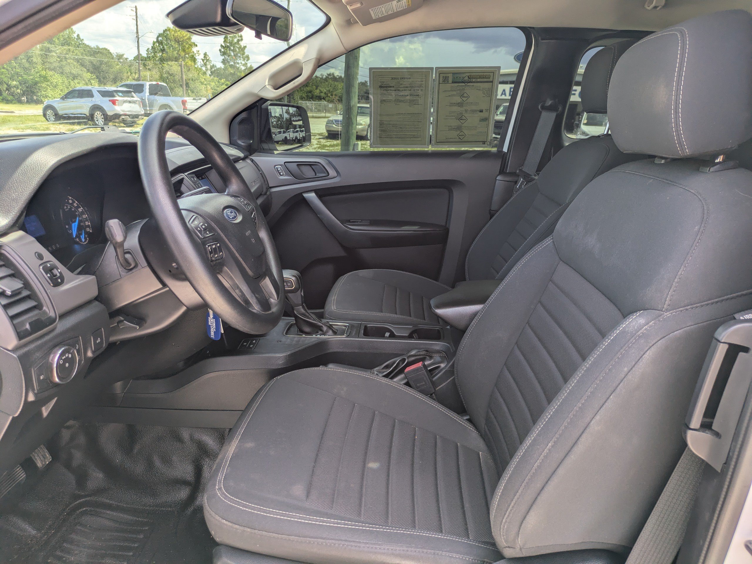 Used 2021 Ford Ranger XL w/ Equipment Group 101A High RWD image 17