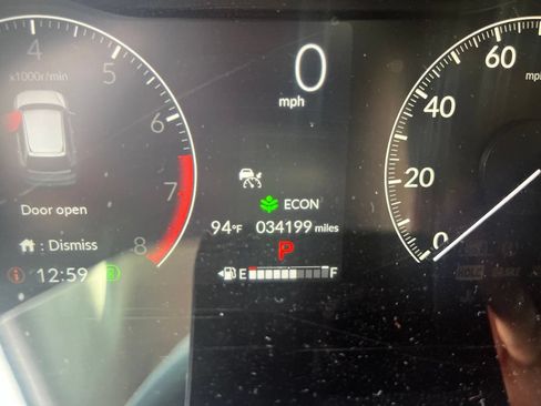 Used 2024 Honda CR-V EX image 5