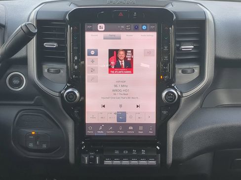 New 2026 RAM 3500 Tradesman image 16